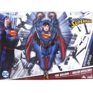 ΜΠΑΛΟΝΙ SUPERMAN FOIL 58cm x 86cm - Image 2