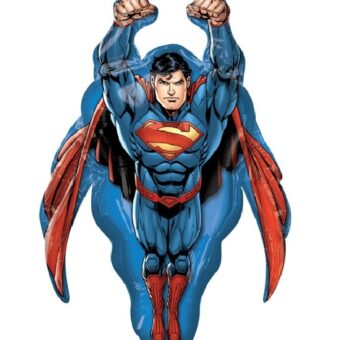 ΜΠΑΛΟΝΙ SUPERMAN FOIL 58cm x 86cm