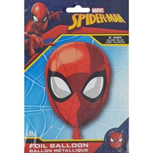 ΜΠΑΛΟΝΙ SPIDERMAN JR FOIL 30cm x 43cm - Image 2
