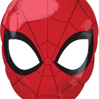 ΜΠΑΛΟΝΙ SPIDERMAN JR FOIL 30cm x 43cm