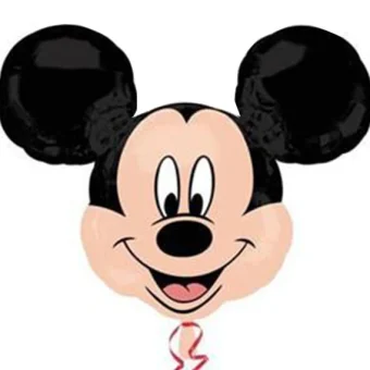 ΜΠΑΛΟΝΙ "MINNIE MOUSE", FOIL, 53X53ΕΚ - Image 2