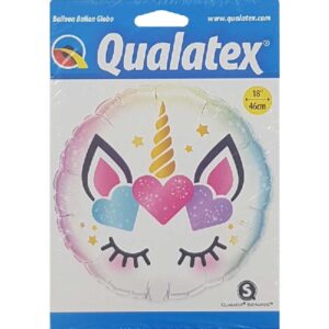 ΜΠΑΛΟΝΙ ΜΟΝΟΚΕΡΟΣ ΒΛΕΦΑΡΙΔΕΣ FOIL 1ΤΕΜ. 46ΕΚ - Image 2