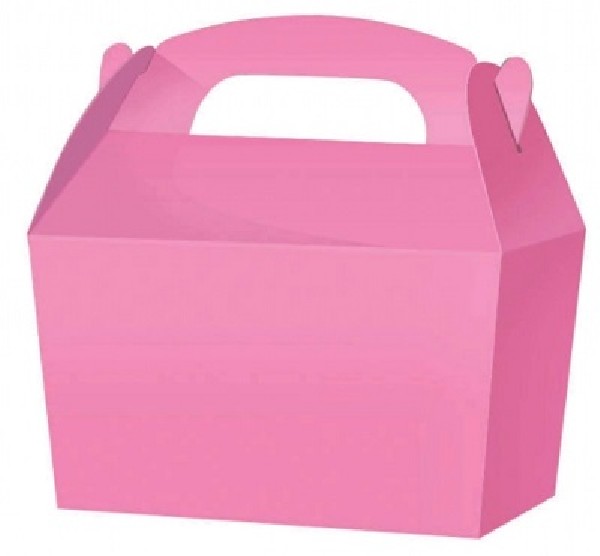 172760 PARTY BOX NEON PINK -10ΤΕΜ - Image 1
