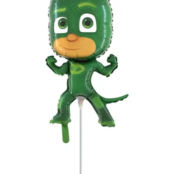 ΜΠΑΛΟΝΙ "PJ MASKS - CATBOY", FOIL, 111ΕΚ - Image 2