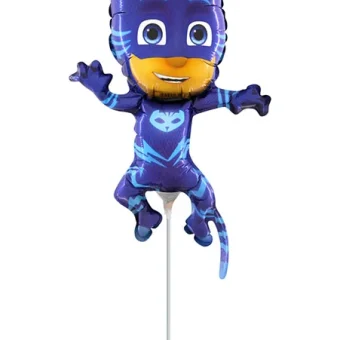 ΜΠΑΛΟΝΙ "PJ MASKS - CATBOY", FOIL, 111ΕΚ - Image 3