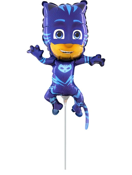 227L674-PJ-Masks-Cat-Boy-42CM_0.56_600x_crop_center ΜΠΑΛΟΝΙ "MINI PJ MASKS - CATBOY", FOIL, 40ΕΚ - Image 1