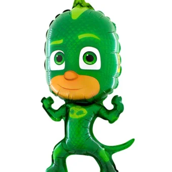 ΜΠΑΛΟΝΙ "PJ MASKS - CATBOY", FOIL, 111ΕΚ - Image 4