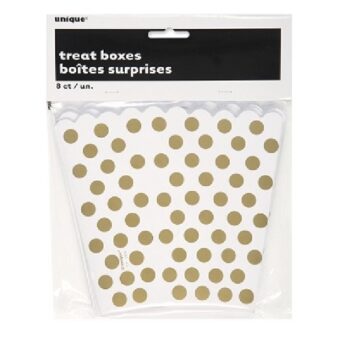 ΚΟΥΤΙ ΠΟΠ-ΚΟΡΝ ΠΟΥΑ ΧΡΥΣΟ-ΛΕΥΚΟ 8ΤΕΜ - Image 2