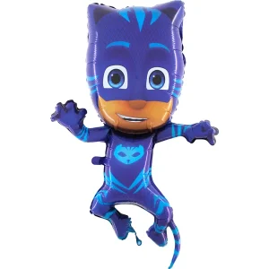 ΜΠΑΛΟΝΙ "PJ MASKS - CATBOY", FOIL, 111ΕΚ