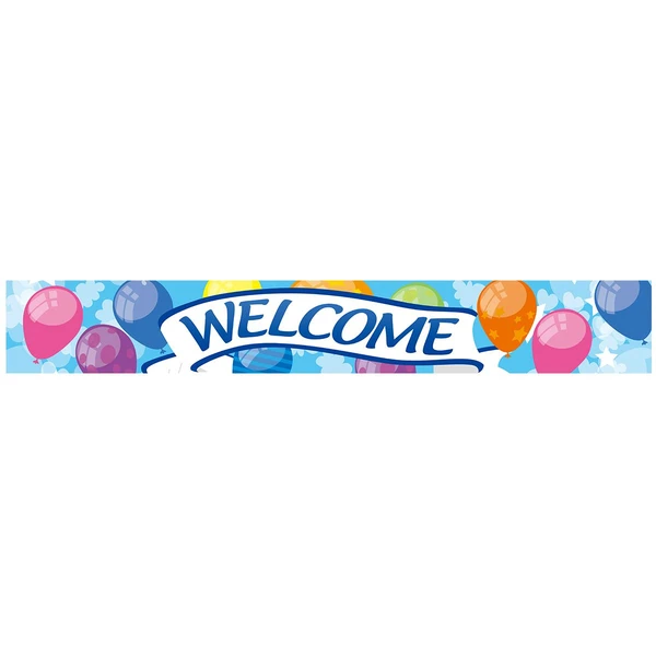 banner-foil-welcome_600x_crop_center ΜΠΑΝΕΡ "WELCOME" 3.65m - Image 1
