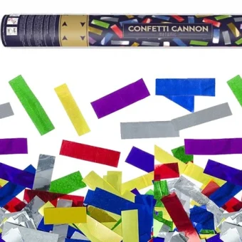 ΚΑΝΟΝΑΚΙ, ΠΟΛΥΧΡΩΜΟ ΜΕΤΑΛΛΙΚΟ ΚΟΜΦΕΤΙ