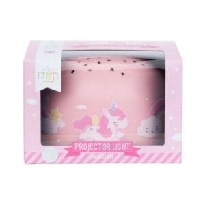 Projector Φωτιστικό Μονόκερος Ροζ - Image 2