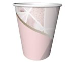 ΧΑΡΤΙΝΑ ΠΟΤΗΡΙΑ ROSE CHIC 250ML - 6ΤΕΜ