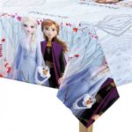 ΤΡΑΠΕΖΟΜΑΝΤΗΛΟ "FROZEN 2" ΠΛΑΣΤΙΚΟ 120X180ΕΚ