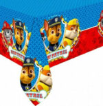 ΤΡΑΠΕΖΟΜΑΝΤΗΛΟ ΠΛΑΣΤΙΚΟ “PAW PATROL 2” 1,20m*1,80m