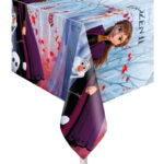 ΤΡΑΠΕΖΟΜΑΝΤΗΛΟ "FROZEN 2" ΠΛΑΣΤΙΚΟ 120X180ΕΚ - Image 3