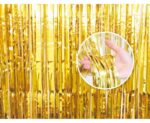 ΚΟΥΡΤΙΝΑ FOIL ΧΡΥΣΗ 90*2,40cm
