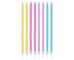 ΚΕΡΑΚIA PASTEL COLOURS MIX 14,5cm-16τεμ