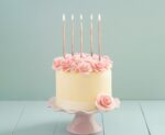 ΚΕΡΑΚIA OMBRE APRICOT CANDY , 15cm-6τεμ - Image 3