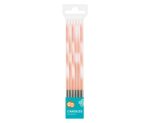 ΚΕΡΑΚIA OMBRE APRICOT CANDY , 15cm-6τεμ - Image 2