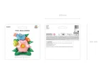 ΜΠΑΛΟΝΙ STANDING FOIL "FLOWERS'' 1μ*1,16μ - Image 3