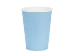ΧΑΡΤΙΝΑ ΠΟΤΗΡΙΑ BABY BLUE 250ml-6ΤΕΜ