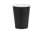ΧΑΡΤΙΝΑ ΠΟΤΗΡΙΑ ΜΑΥΡΑ 250ml-6ΤΕΜ