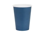 ΧΑΡΤΙΝΑ ΠΟΤΗΡΙΑ ΜΠΛΕ ΣΚΟΥΡΟ 250ml-6ΤΕΜ