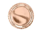 ΧΑΡΤΙΝΑ ΠΙΑΤΑ ROSE GOLD FOIL 23εκ-6τεμ