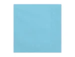 ΧΑΡΤΟΠΕΤΣΕΤΕΣ BABY BLUE 33*33ΕΚ 2ΦΥΛΛΕΣ - 20ΤΕΜ