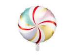 ΜΠΑΛΟΝΙ FOIL "CANDY'' MIX COLOURS 35εκ